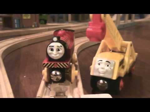 Thomas and Friends , Molly and the Crash Chapter 4