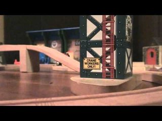 Thomas and friends, Lightning visits Sodor Chapter 2