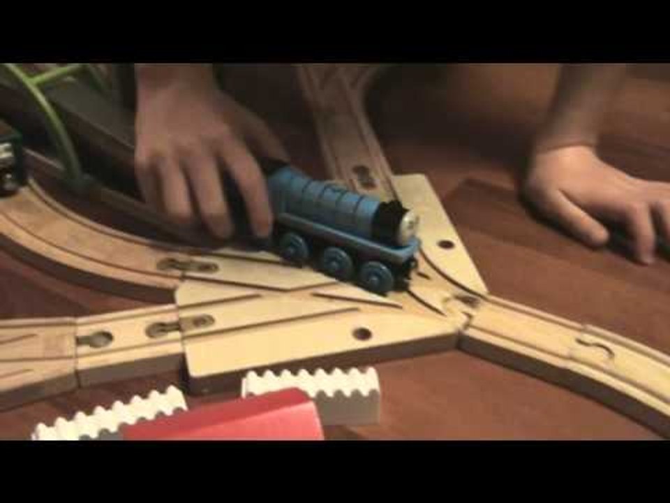 Thomas and Friends , Gordons First Day Chapter 2