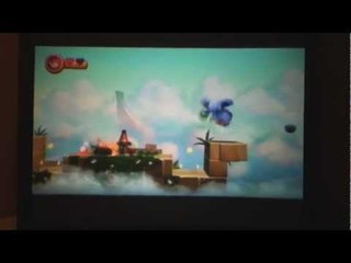 Donkey Kong Country Returns ,The Golden Temple