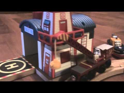 Thomas and Friends , Molly and the Crash Chapter 2