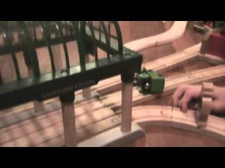 Thomas and Friends , The Abandoned Station Chapter 4