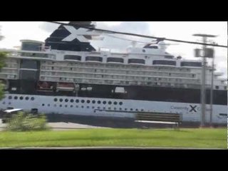 Celebrity Summit X Cruises