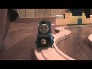 Thomas and Friends , The Abandoned Station Chapter 1