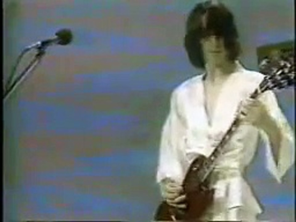 Todd Rundgrens Utopia - The Seven Rays