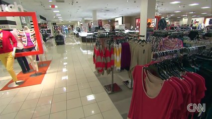 JCPenney CEO's road to unemployment line