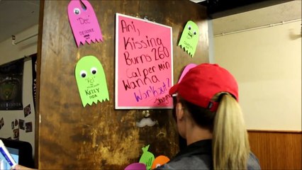 Cutest Lesbian Proposal