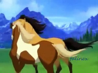 Spirit stallion of the cimarron 2 trailer - Return of the cavalry