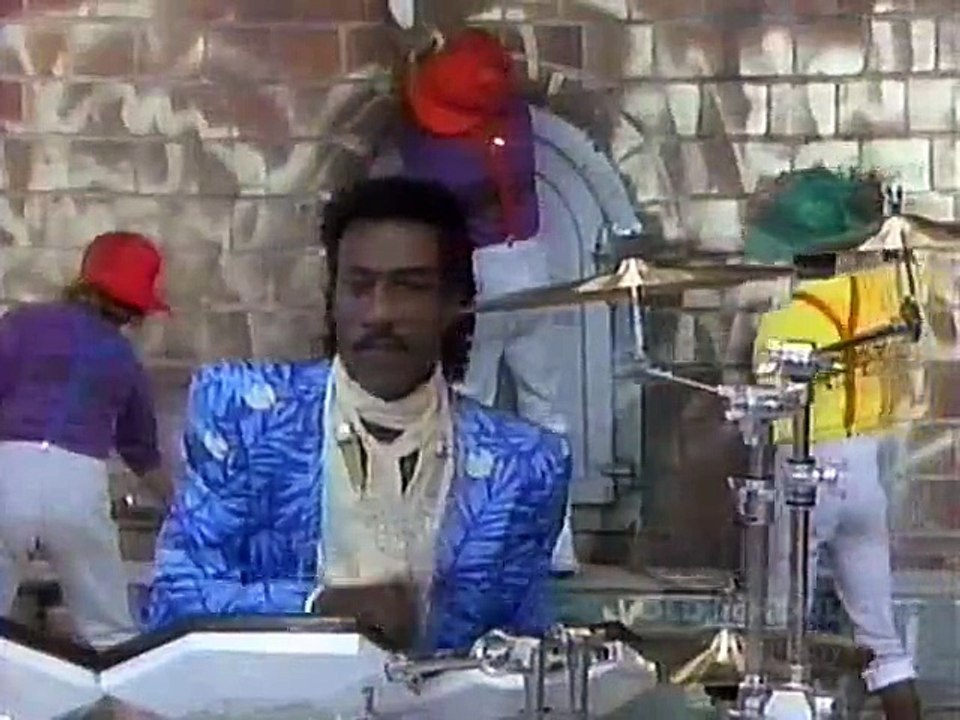 Midnight Star – Midas Touch (7" US-Single) (VHS) [1986] [HQ]