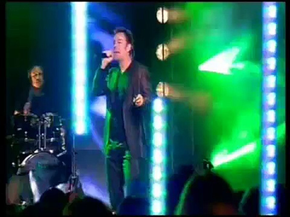 Darren Hayes Interview + Pop!ular & Darkness Live