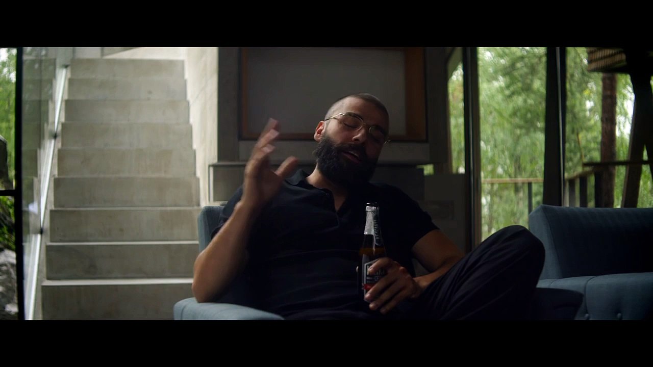 Ex Machina - Extrait #2 "La programmation d'Ava" (VF)