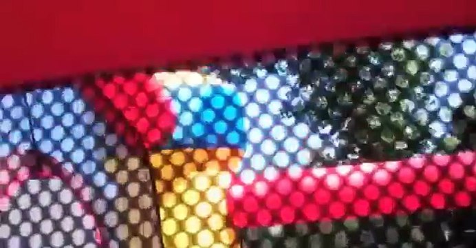 Bounceland Mega Castle Inflatable Bounce House Bouncer