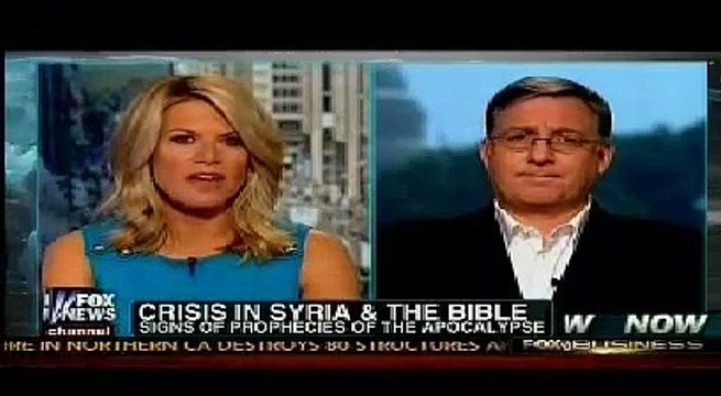 ▶ Crisis In Syria & The Bible Signs Of Apocalypse Christians & Muslims Quote Isaiah 17 1 Jesus' Se