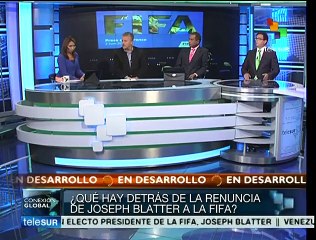 Escándalos de corrupción en la FIFA en los últimos años