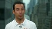 Helio Castroneves defends Steph Curry's decision to bring his daughter to press conferences