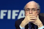 FIFA president Sepp Blatter resigns amid scandal