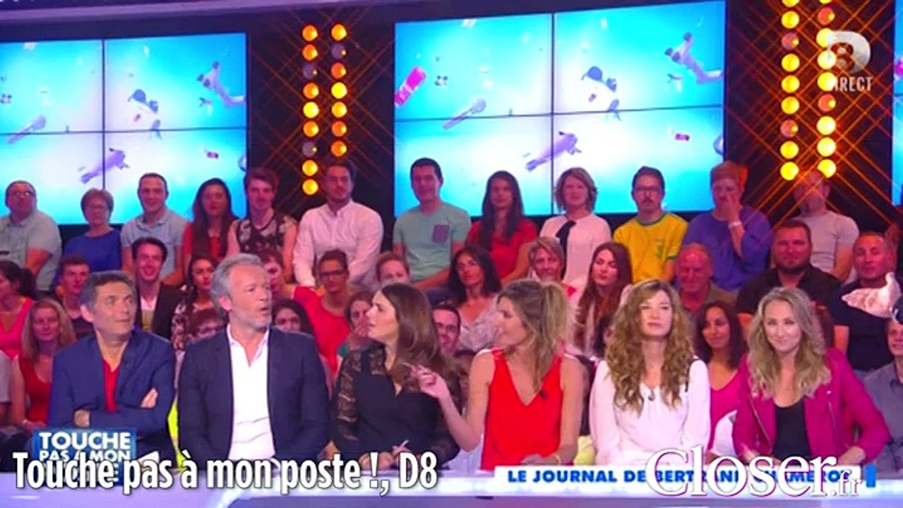 Audrey Lamy avoue être une grande Fan du site Jacquie et Michel