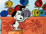 Snoopy Y Los Conejos Bailarines