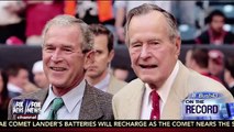 Greta Interviews President Bush 43 In Childhood Home Talks About ISIS, Putin & Jeb Bush's 2016 Plans