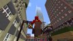 Minecraft _ IRON MAN!! (Flying, Scatter Bombs & More!) _ Vanilla Mod Showcase