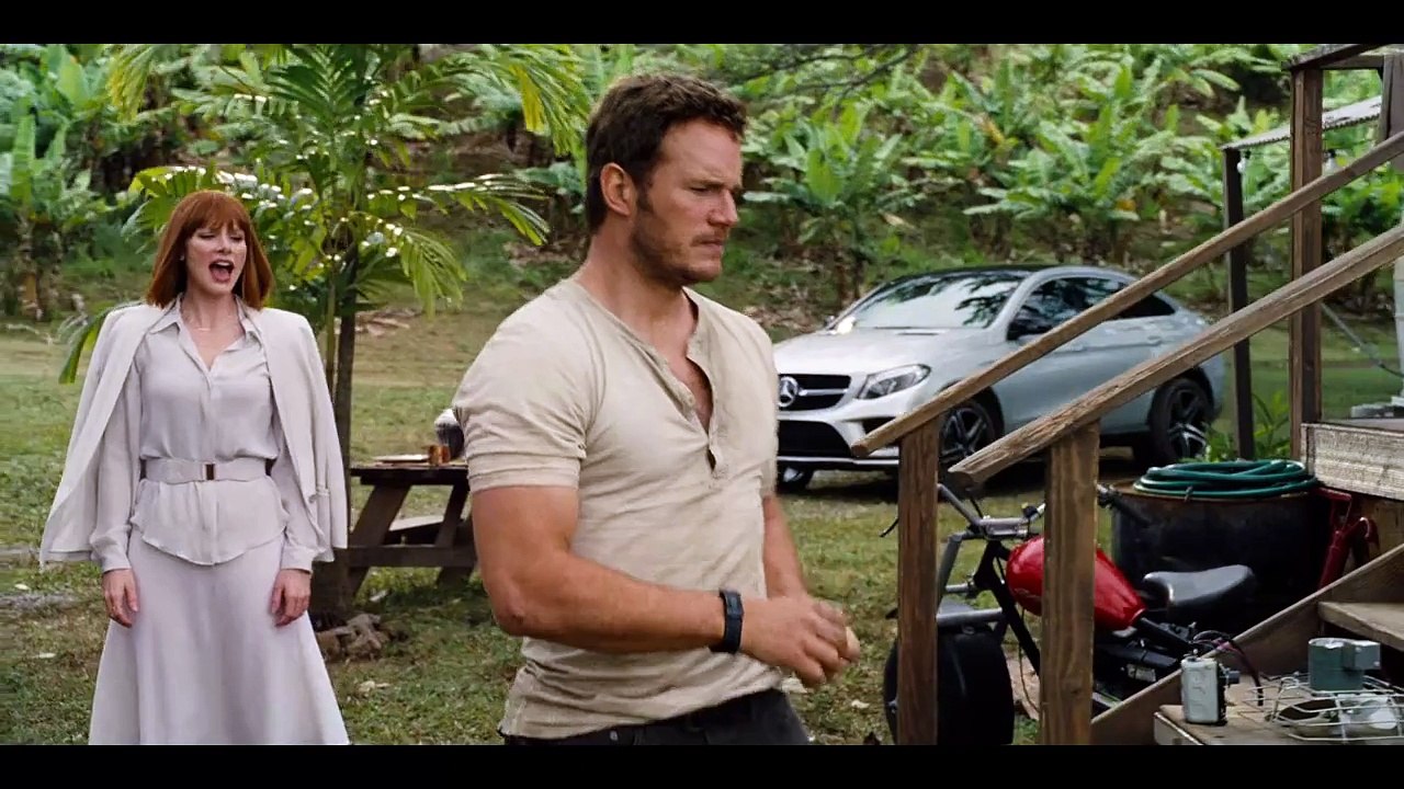 Jurassic World - Extrait #1 "La Nouvelle Attraction" (VF)