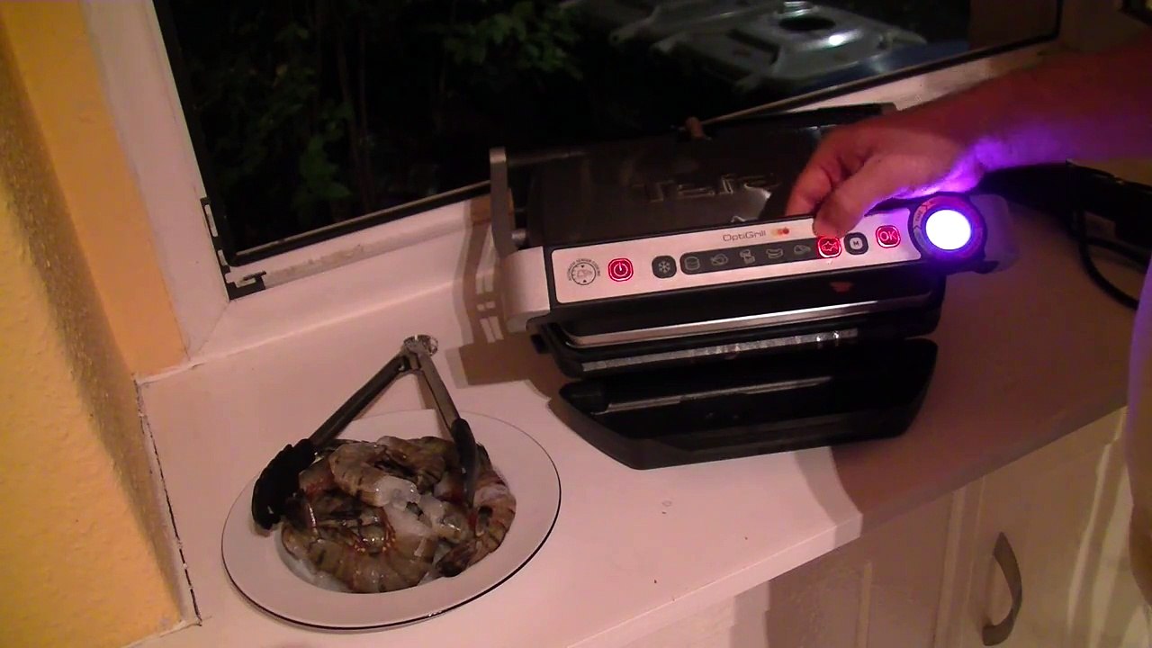 Vorstellung: Tefal Optigrill