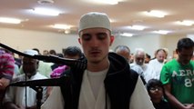 Qari Fatih Seferagic Taraweeh (2014) Night 12 (Shaykh Maher Imitation)