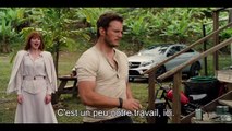 Jurassic World - Extrait #1 