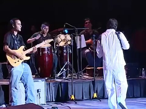 Celso Piña - Cumbia Poder (En Vivo)