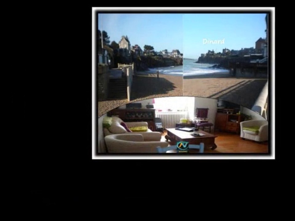 Location appartement à louer Dinard (35800) entre particuliers Plage Bretagne Ille et Vilaine