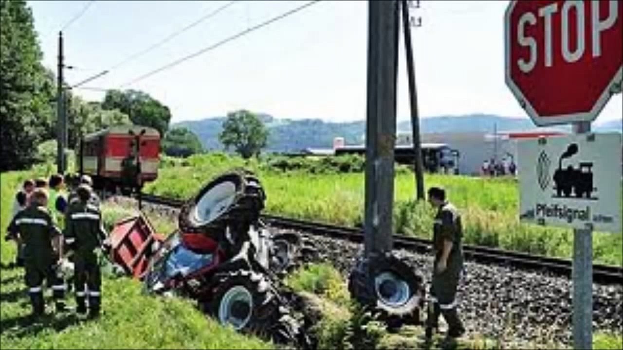 Pannen,Feuer und Unfälle in der Landwirtschaft 2013