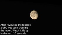 REAL UFO Video Footage in the night sky - not fake