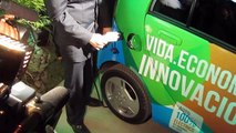 ENDESA Y MITSUBISHI presentan el primer auto eléctrico en el Perú i- MiEV