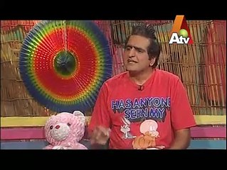 Mehman Qadardan with Agha Majid (Arhoo Grenade) Season 2 Episode 48 - Part 2