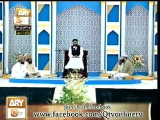 Shab-e-barat Mufti Akmal