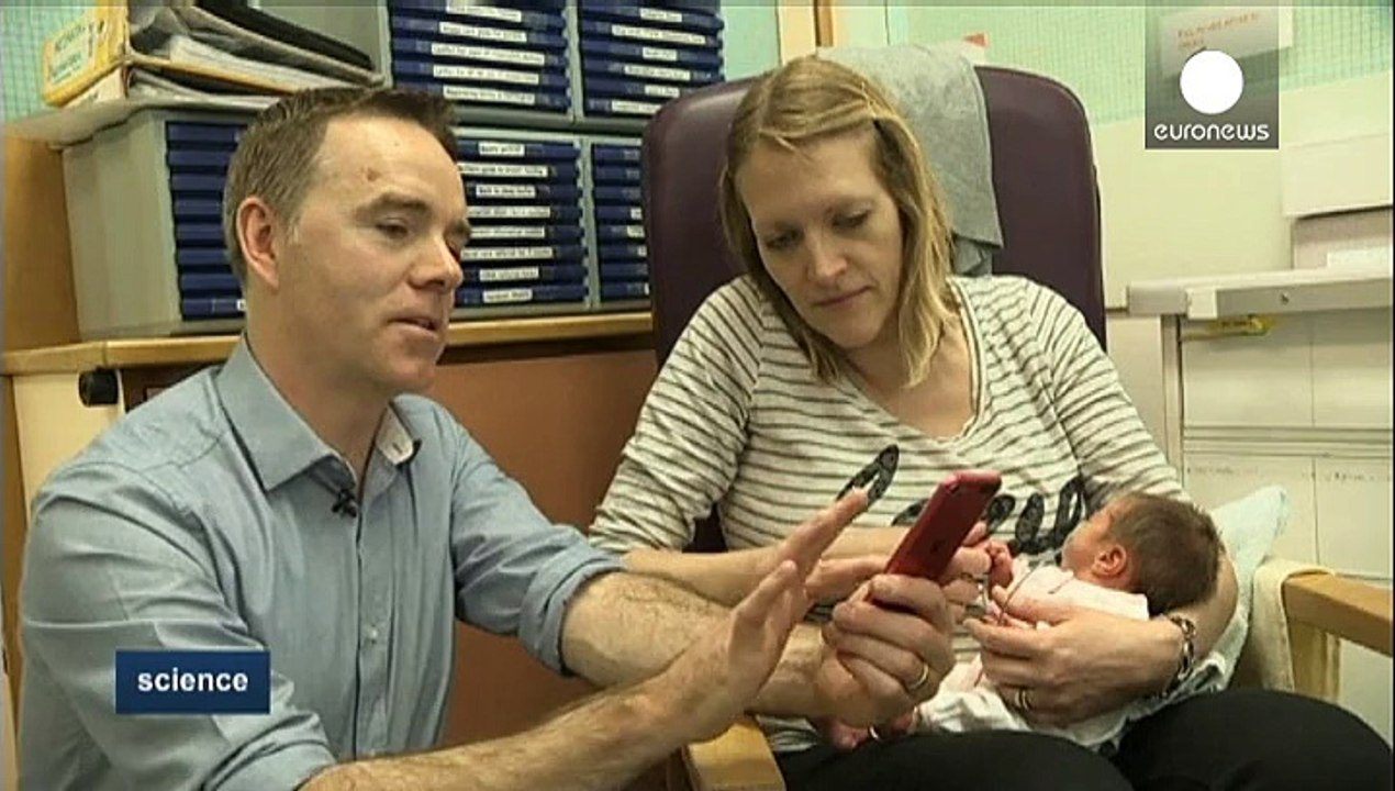 App soll Entwicklungszustand von Frühchen analysieren