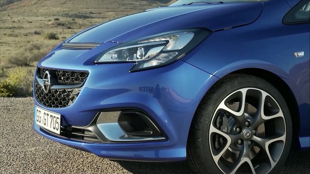 DESIGN Opel Corsa OPC 2016 FWD aro 17 1.6 EcoTec Turbo 210 cv 28,5 mkgf 230 kmh 0-62 mph 6,8 s @ 60 FPS