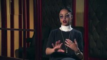 FKA twigs German/French TV interview