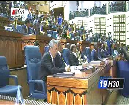 Xibaar yi 19 heures Tfm du Mardi 02 Mai 2015