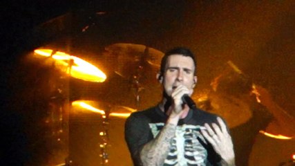 Maroon 5 - One More Night