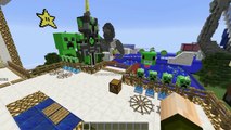 UN MAPA ÉPICO!! WIPEOUT | Minecraft Race Map
