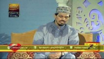 Shab-e-Baraat Special Transmission ‘Shab-e-Nijat’ Part -1 - 2nd June 2015