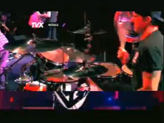 TVX SALVADOR ACONTINUACION SAMURAI CHAMPLOO 2015