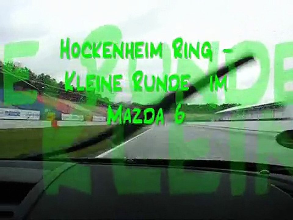 Mazda Zoom Zoom Xperience 2010