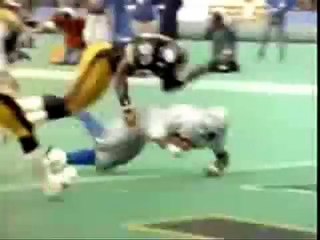 Barry Sanders - the Great!