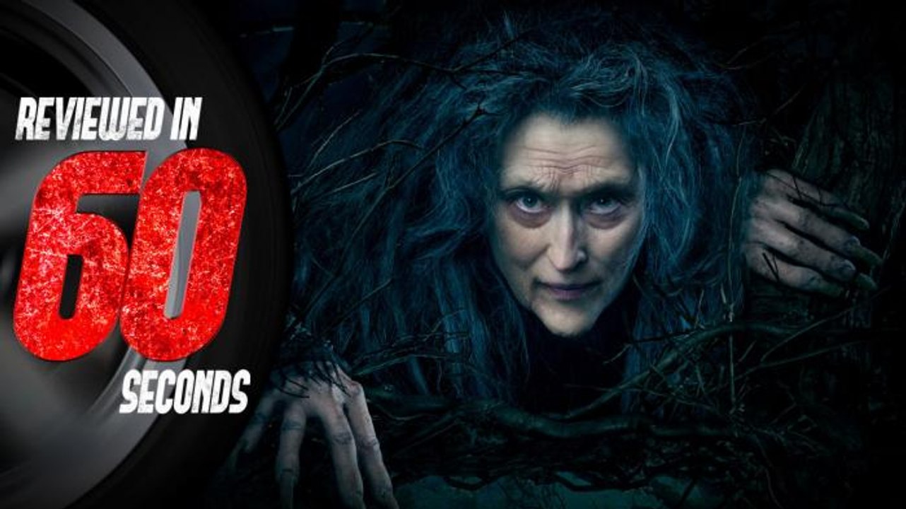 Into The Woods - Reviewed in 60 Seconds