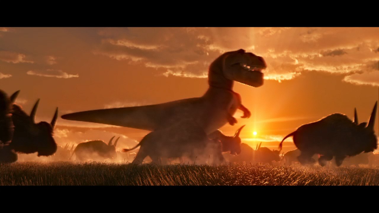 Judy Greer, Neil Patrick Harris In 'The Good Dinosaur' Teaser Trailer