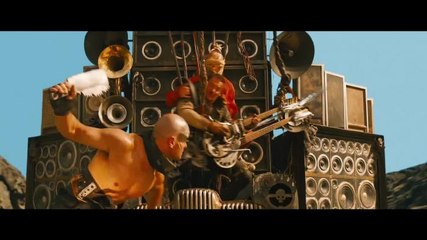 Mad Max: Fury Road - Official Theatrical Teaser Trailer [HD]