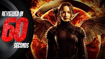 The Hunger Games: Mockingjay, Part 1 - Reviewed in 60 Seconds