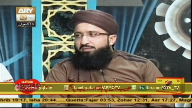 Shab-e-Baraat Special Transmission ‘Shab-e-Nijat Part - 2 - 2nd June 2015